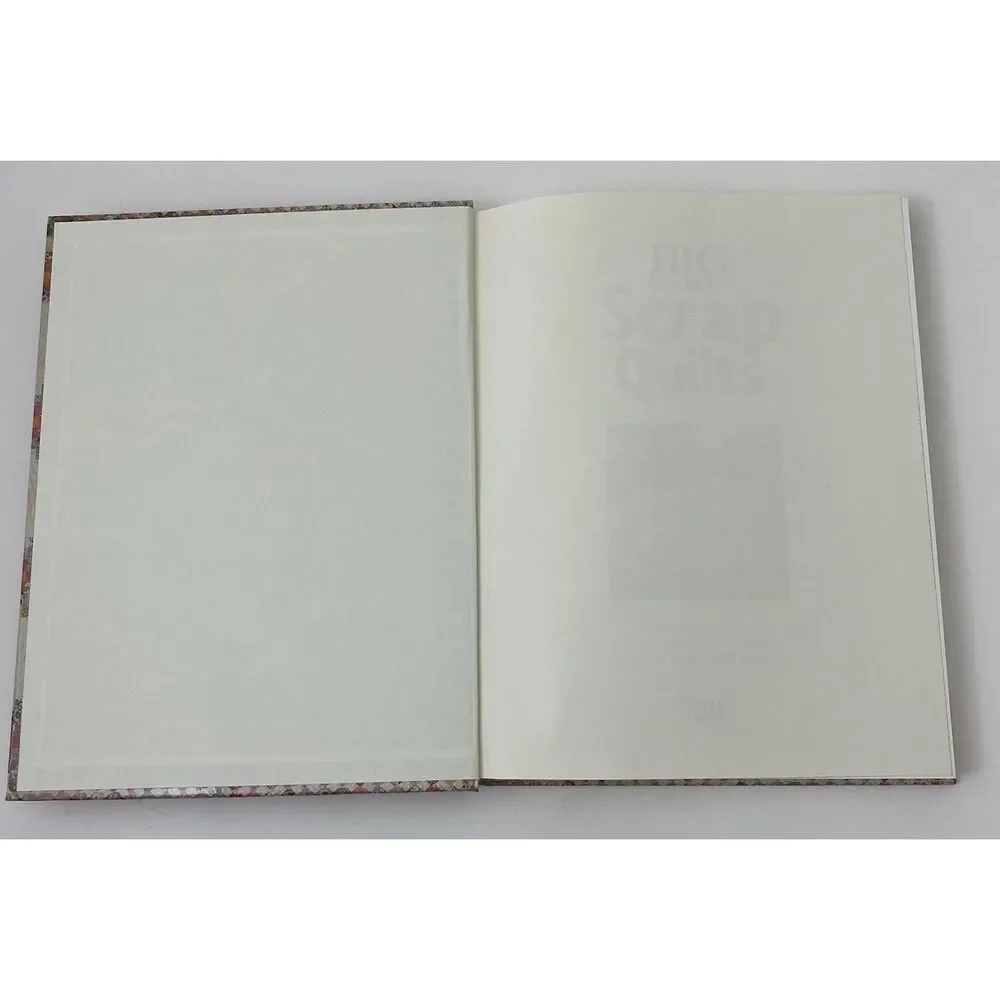 Big Book of Scrap Quilts by L. Amanda Owens and Patricia Wilens (Hardcover)